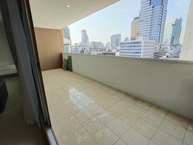 รูป 2 ห้องนอน | 2 ห้องน้ำ | BTS Sala Daeng | 144 ตร.ม. | 75,000 บาท/เดือน | ชั้น 11 — Silom Condominium กรุงเทพฯ - รูปที่ 9/9