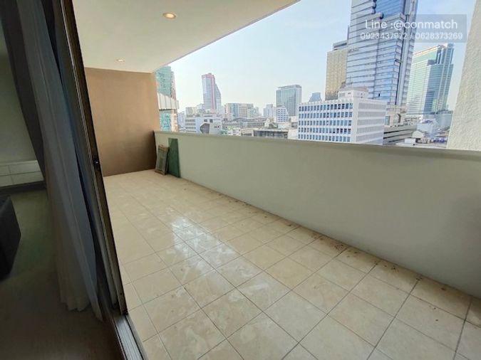 รูป 2 ห้องนอน | 2 ห้องน้ำ | BTS Sala Daeng | 144 ตร.ม. | 75,000 บาท/เดือน | ชั้น 11 — Silom Condominium กรุงเทพฯ - รูปที่ 9/9
