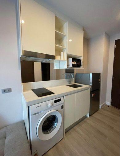 รูป 1 ห้องนอน | 1 ห้องน้ำ | BTS Udom Suk | 33 ตร.ม. | 18,000 บาท/เดือน | ชั้น 6 — The Sky Sukhumvit กรุงเทพฯ - รูปที่ 4/6