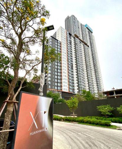 รูป 2 ห้องนอน | 2 ห้องน้ำ | MRT Huai Khwang | 54 ตร.ม. | 39,000 บาท/เดือน | ชั้น 15 — XT Huaikhwang กรุงเทพฯ - รูปที่ 5/9