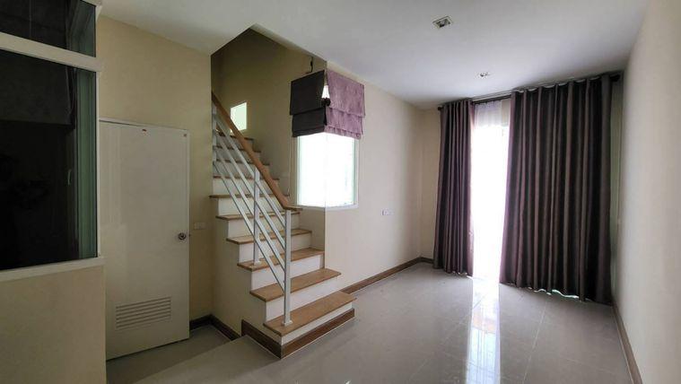 picture 3Bed | 2Bath | BTS Saphan Khwai | 110sqm | THB 15,000/mo | Fl.1 — Town Ramintra Bangkok - 6/9