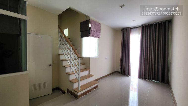 picture 3Bed | 2Bath | BTS Saphan Khwai | 110sqm | THB 15,000/mo | Fl.1 — Town Ramintra Bangkok - 6/9