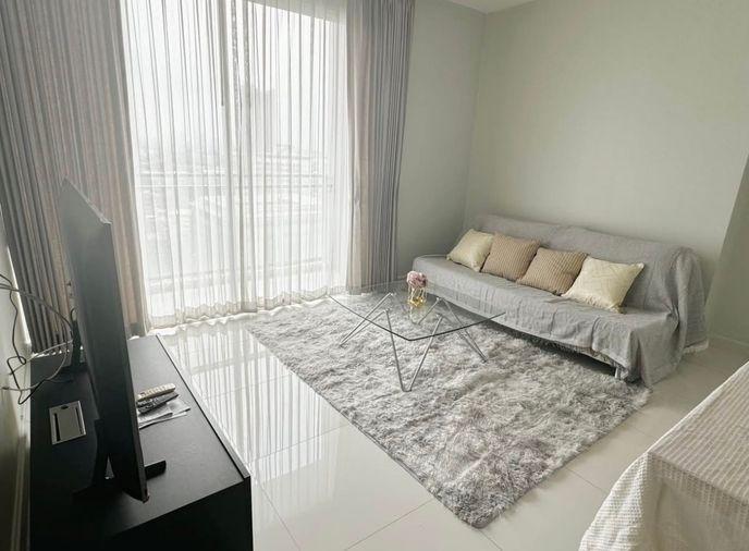 รูป 2 ห้องนอน | 2 ห้องน้ำ | BTS Phra Khanong | 71 ตร.ม. | 35,000 บาท/เดือน | ชั้น 18 — The Bloom Sukhumvit 71 กรุงเทพฯ - รูปที่ 2/10