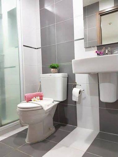 รูป 1 ห้องนอน | 1 ห้องน้ำ | BTS On Nut | 30 ตร.ม. | 14,000 บาท/เดือน | ชั้น 12 — The Base Sukhumvit 77 กรุงเทพฯ - รูปที่ 1/10