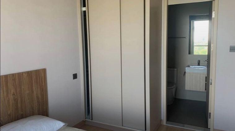 รูป 1 ห้องนอน | 1 ห้องน้ำ | MRT Phetchaburi | 27 ตร.ม. | 18,500 บาท/เดือน | ชั้น 15 — Lumpini Suite Phetchaburi - Makkasan กรุงเทพฯ - รูปที่ 8/10