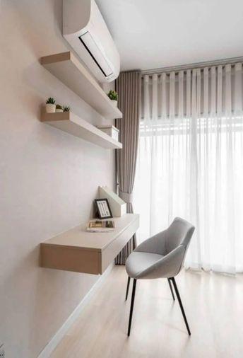 รูป 1 ห้องนอน | 1 ห้องน้ำ | BTS Chong Nonsi | 31 ตร.ม. | 25,000 บาท/เดือน | ชั้น 20 — Knightsbridge Prime Sathorn กรุงเทพฯ - รูปที่ 4/6