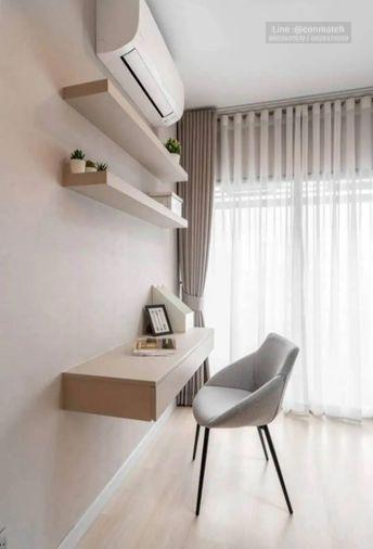 รูป 1 ห้องนอน | 1 ห้องน้ำ | BTS Chong Nonsi | 31 ตร.ม. | 25,000 บาท/เดือน | ชั้น 20 — Knightsbridge Prime Sathorn กรุงเทพฯ - รูปที่ 4/6