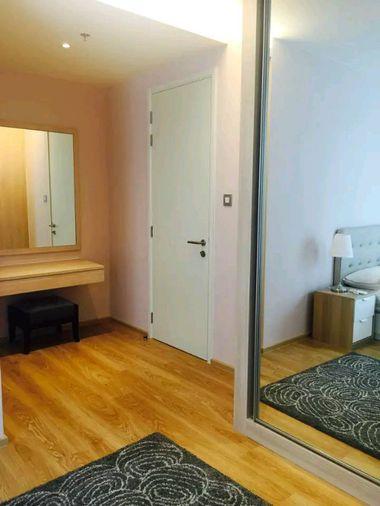 รูป 1 ห้องนอน | 1 ห้องน้ำ | BTS Phrom Phong | 46 ตร.ม. | 30,000 บาท/เดือน | ชั้น 16 — H Sukhumvit 43 กรุงเทพฯ - รูปที่ 10/10
