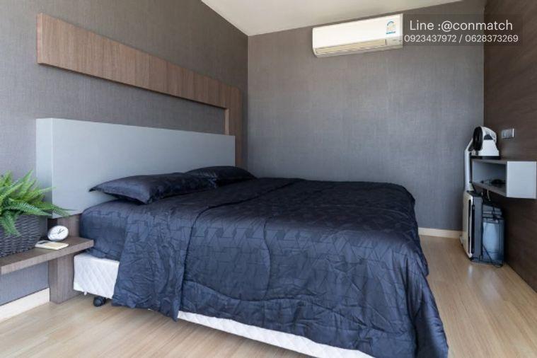 รูป 1 ห้องนอน | 1 ห้องน้ำ | BTS Phra Khanong | 54 ตร.ม. | 40,000 บาท/เดือน | ชั้น 27 — Sky Walk Residences กรุงเทพฯ - รูปที่ 5/10