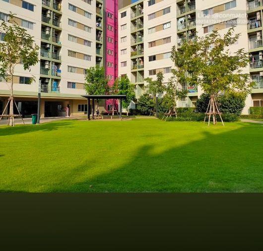 รูป 1 ห้องนอน | 1 ห้องน้ำ | MRT Ratchadaphisek | 28 ตร.ม. | 6,500 บาท/เดือน | ชั้น 5 — Lumpini Township กรุงเทพฯ - รูปที่ 8/10