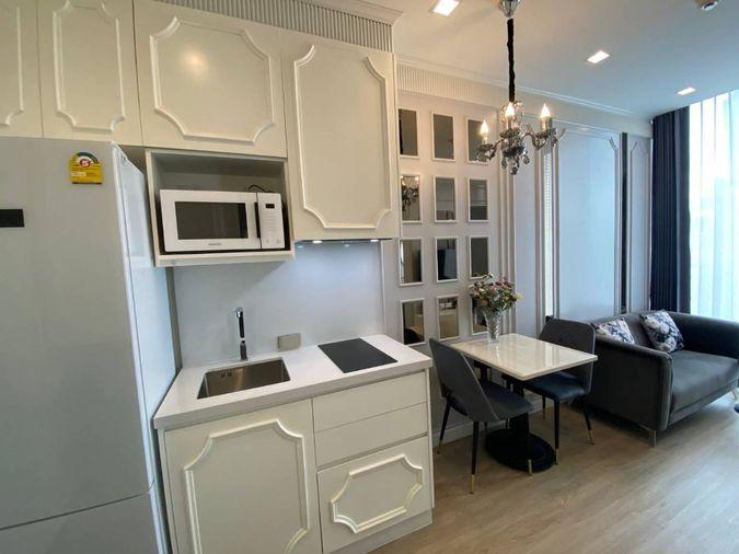 picture 1Bed | 1Bath | BTS Phrom Phong | 31sqm | THB 32,000/mo | Fl.24 — Noble State 39 Bangkok - 4/7