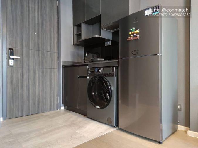 picture 1Bed | 1Bath | BTS Asok | 35sqm | THB 35,000/mo | Fl.19 — Ashton Asoke Bangkok - 8/9