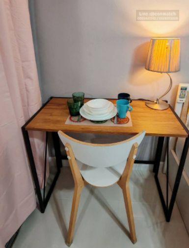 รูป 1 ห้องนอน | 1 ห้องน้ำ | BTS On Nut | 25 ตร.ม. | 12,000 บาท/เดือน | ชั้น 8 — My Condo Sukhumvit 52 กรุงเทพฯ - รูปที่ 10/10