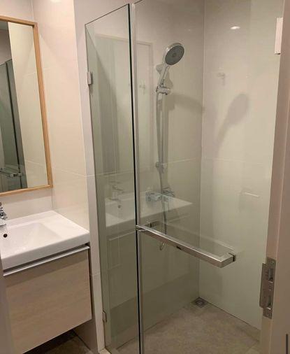 รูป 1 ห้องนอน | 1 ห้องน้ำ | MRT Phetchaburi | 31 ตร.ม. | 16,000 บาท/เดือน | ชั้น 18 — The Capital Ekamai - Thonglor กรุงเทพฯ - รูปที่ 8/10