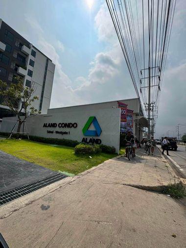 picture 🏢 Condo for Rent: ALAND CONDO SAINOI - WESTGATE 1   Property Code | LNP-C14625  - 12/18