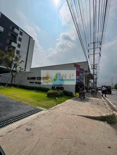 picture 🏢 Condo for Rent: ALAND CONDO SAINOI - WESTGATE 1 Property Code | LNP-C14625 - 12/18