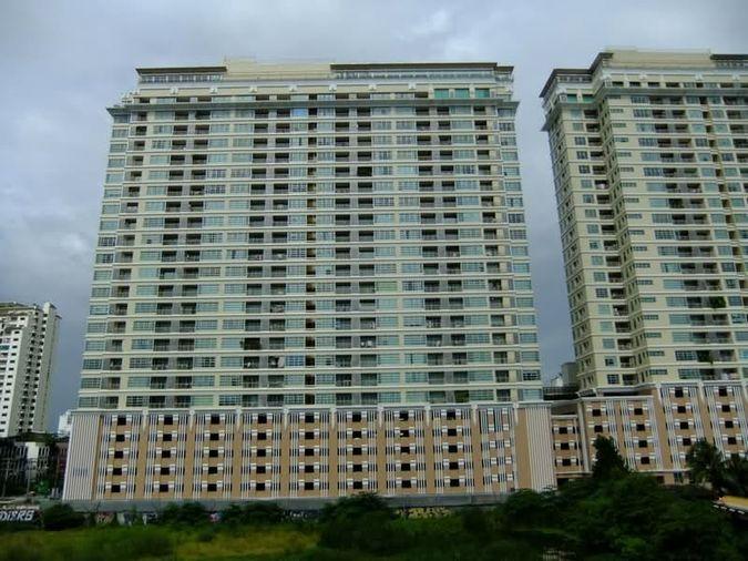 picture 2Bed | 2Bath | BTS Ratchathewi | 67sqm | THB 32,000/mo | Fl.27 — Baan Klang Krung Siam-Pathumwan Bangkok - 1/1