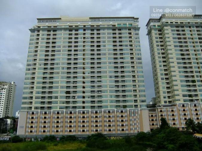 picture 2Bed | 2Bath | BTS Ratchathewi | 67sqm | THB 32,000/mo | Fl.27 — Baan Klang Krung Siam-Pathumwan Bangkok - 1/1