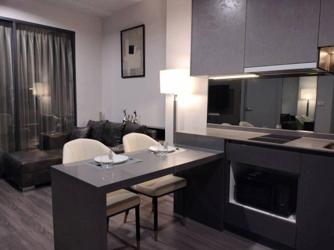 picture 2Bed | 1Bath | MRT Sam Yan | 47sqm | THB 33,000/mo | Fl.14 — Ideo Chula - Samyan Bangkok - 8/10