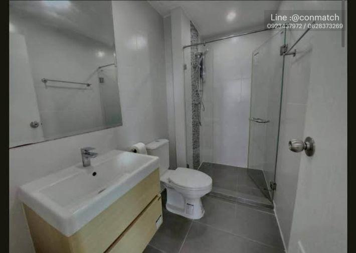 รูป 1 ห้องนอน | 1 ห้องน้ำ | BTS Bang Chak | 27 ตร.ม. | 11,000 บาท/เดือน | ชั้น 4 — Metro Sky Bang Sue กรุงเทพฯ - รูปที่ 4/4