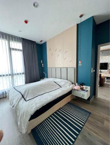 รูป 1 ห้องนอน | 2 ห้องน้ำ | MRT Phetchaburi | 61 ตร.ม. | 36,000 บาท/เดือน | ชั้น 22 — The Capital Ekamai - Thonglor กรุงเทพฯ - รูปที่ 8/10