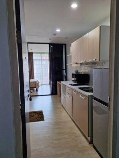 รูป 1 ห้องนอน | 1 ห้องน้ำ | 36 ตร.ม. | 8,000 บาท/เดือน | ชั้น 6 — The Forest Chaengwattana กรุงเทพฯ - รูปที่ 4/10