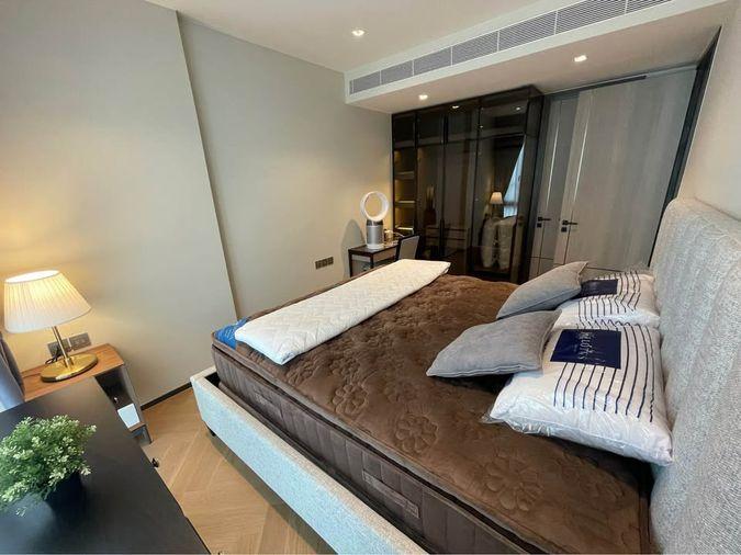 รูป 1 ห้องนอน | 1 ห้องน้ำ | BTS Ekkamai | 36 ตร.ม. | 35,000 บาท/เดือน | ชั้น 5 — The Reserve Sukhumvit 61 กรุงเทพฯ - รูปที่ 7/10
