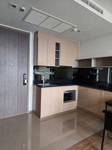 รูป 2 ห้องนอน | 1 ห้องน้ำ | BTS Phra Khanong | 60 ตร.ม. | 35,000 บาท/เดือน | ชั้น 14 — The Line Sukhumvit 71 กรุงเทพฯ - รูปที่ 2/10