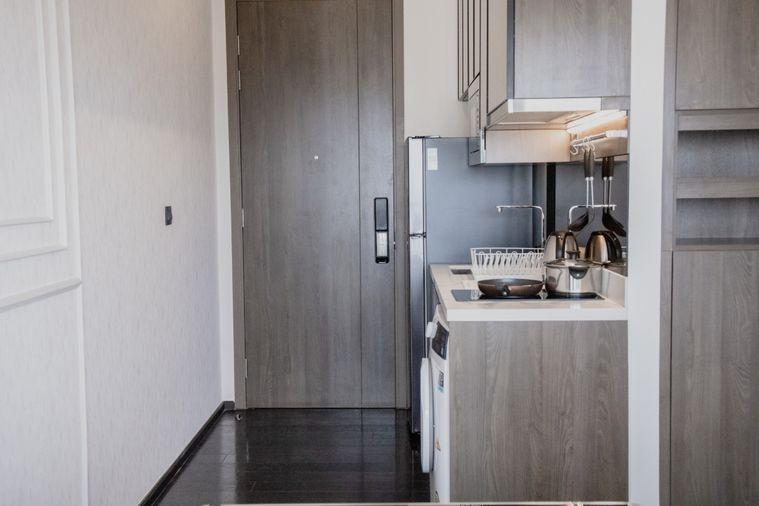 picture 2Bed | 1Bath | BTS Thong Lo | 45sqm | THB 60,000/mo | Fl.16 — Park Origin Thonglor Bangkok - 5/7