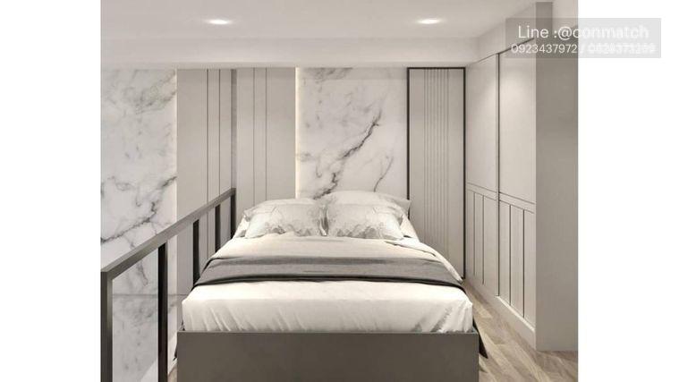 รูป 1 ห้องนอน | 1 ห้องน้ำ | MRT Hua Lamphong | 34 ตร.ม. | 32,000 บาท/เดือน | ชั้น 26 — Park Origin Chula Samyan กรุงเทพฯ - รูปที่ 2/10