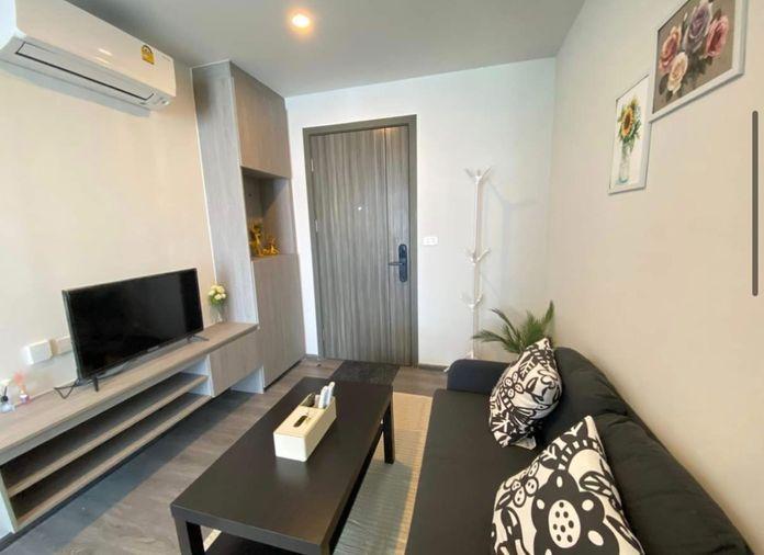 รูป 1 ห้องนอน | 1 ห้องน้ำ | BTS Sai Luat | 27 ตร.ม. | 10,000 บาท/เดือน | ชั้น 24 — The Origin Sukhumvit-Sailuat E22 Station กรุงเทพฯ - รูปที่ 7/10