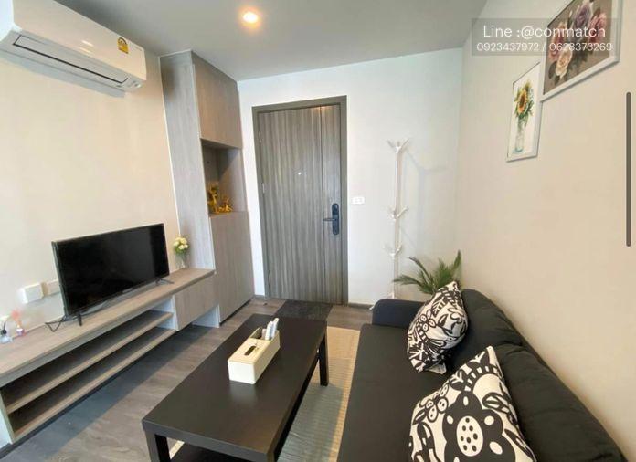 รูป 1 ห้องนอน | 1 ห้องน้ำ | BTS Sai Luat | 27 ตร.ม. | 10,000 บาท/เดือน | ชั้น 24 — The Origin Sukhumvit-Sailuat E22 Station กรุงเทพฯ - รูปที่ 7/10
