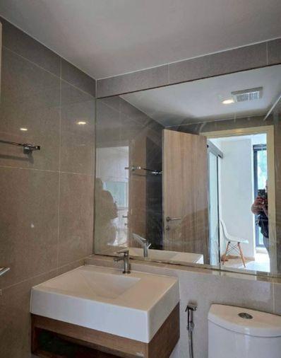 รูป 1 ห้องนอน | 1 ห้องน้ำ | BTS On Nut | 31 ตร.ม. | 15,000 บาท/เดือน | ชั้น 3 — Serio Sukhumvit 50 กรุงเทพฯ - รูปที่ 7/8