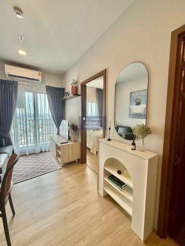 รูป 1 ห้องนอน | 1 ห้องน้ำ | BTS Saint Louis | 46 ตร.ม. | 35,000 บาท/เดือน | ชั้น 11 — The Address Sathorn กรุงเทพฯ - รูปที่ 5/7