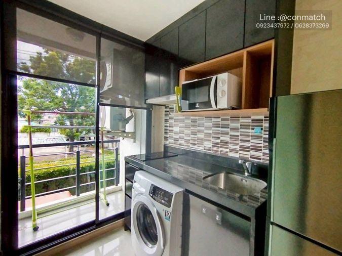 รูป 1 ห้องนอน | 1 ห้องน้ำ | BTS Punnawithi | 30 ตร.ม. | 15,000 บาท/เดือน | ชั้น 2 — Chateau In Town Sukhumvit 64/1 กรุงเทพฯ - รูปที่ 5/7