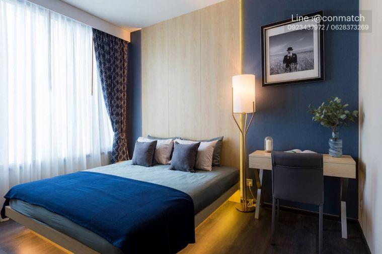 picture 2Bed | 2Bath | BTS Asok | 63sqm | THB 65,000/mo | Fl.30 — Edge Sukhumvit 23 Bangkok - 3/10
