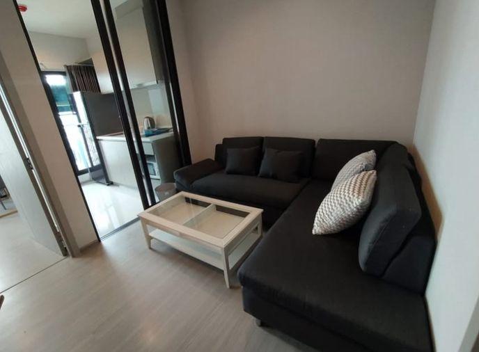 รูป 1 ห้องนอน | 1 ห้องน้ำ | BTS Bang Chak | 30 ตร.ม. | 15,000 บาท/เดือน | ชั้น 18 — Life Sukhumvit 62 กรุงเทพฯ - รูปที่ 2/10