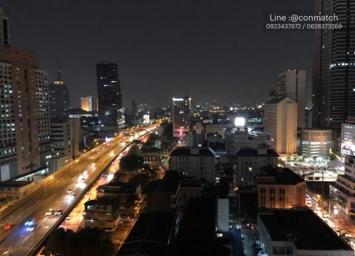 picture 1Bed | 1Bath | BTS Siam | 34sqm | THB 20,000/mo | Fl.18 — Noble Revo Silom Bangkok - 6/6