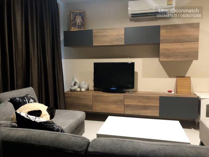รูป 1 ห้องนอน | 1 ห้องน้ำ | BTS Punnawithi | 41 ตร.ม. | 15,000 บาท/เดือน | ชั้น 3 — Hue Sukhumvit กรุงเทพฯ - รูปที่ 4/8