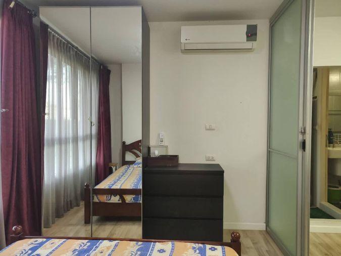 picture Studio | 1Bath | ARL Ban Thap Chang | 30sqm | THB 8,000/mo | Fl.1 — Dcondo Onnut-Rama 9 Bangkok - 5/5