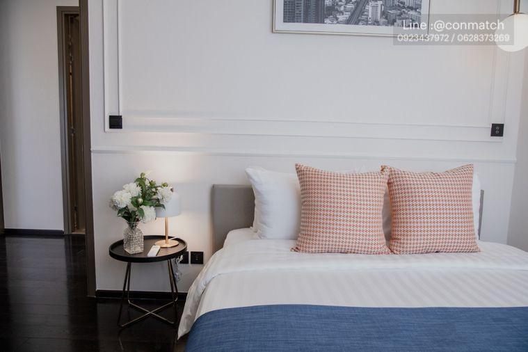 picture 2Bed | 1Bath | BTS Thong Lo | 45sqm | THB 60,000/mo | Fl.16 — Park Origin Thonglor Bangkok - 6/7