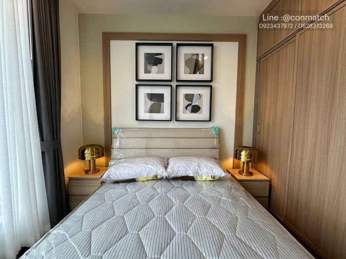 รูป 2 ห้องนอน | 2 ห้องน้ำ | BTS Thong Lo | 65 ตร.ม. | 65,000 บาท/เดือน | ชั้น 23 — Ideo Q Sukhumvit 36 กรุงเทพฯ - รูปที่ 2/10