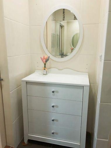 picture 1Bed | 1Bath | MRT Sam Yan | 37sqm | THB 19,000/mo | Fl.15 — Wish @ Samyan Bangkok - 9/10
