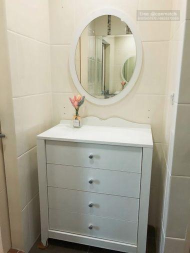 picture 1Bed | 1Bath | MRT Sam Yan | 37sqm | THB 19,000/mo | Fl.15 — Wish @ Samyan Bangkok - 9/10
