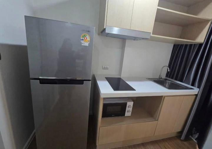 picture 1Bed | 1Bath | BTS Bearing | 28sqm | THB 9,000/mo | Fl.2 — Ikon Sukhumvit 77 Bangkok - 6/10