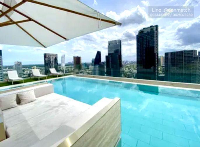 รูป 1 ห้องนอน | 1 ห้องน้ำ | BTS Thong Lo | 48 ตร.ม. | 70,000 บาท/เดือน | ชั้น 6 — The Strand Thonglor กรุงเทพฯ - รูปที่ 5/10