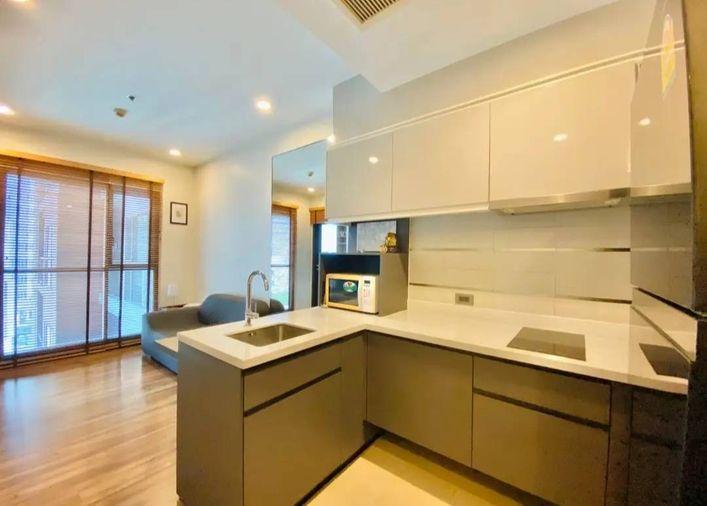 รูป 1 ห้องนอน | 1 ห้องน้ำ | BTS Phra Khanong | 32 ตร.ม. | 18,000 บาท/เดือน | ชั้น 23 — Wyne Sukhumvit กรุงเทพฯ - รูปที่ 5/8