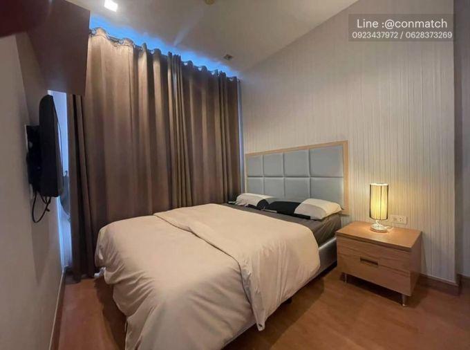 รูป 1 ห้องนอน | 1 ห้องน้ำ | BTS On Nut | 27 ตร.ม. | 18,000 บาท/เดือน | ชั้น 22 — House Sukhumvit 79 กรุงเทพฯ - รูปที่ 1/10