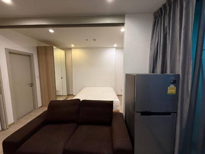 picture 1Bed | 1Bath | MRT Sam Yan | 34sqm | THB 25,000/mo | Fl.9 — Ideo Q Chula Samyan Bangkok - 3/8