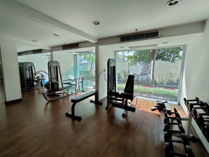 picture 2Bed | 2Bath | MRT Phra Ram 9 | 52sqm | THB 20,000/mo | Fl.7 — A Space Hideaway Asoke-Ratchada Bangkok - 9/9